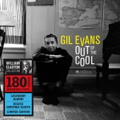 Gil Evans – Out Of The Cool (LP,Vinyl,180g,Ltd)