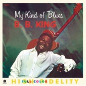 B.B. King  – My Kind Of Blues (LP,Vinyl,180g,Ltd)