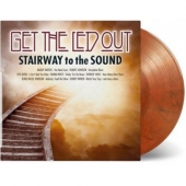 V/A różni wyk. ‎– Get The Led Out (LP,Vinyl,Coloured,180g,Ltd)