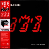 The Police ‎– Ghost In The Machine (LP,Vinyl, Halfspeed Master)