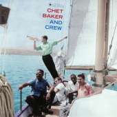 Chet Baker & Crew - Chet Baker & Crew (LP,Vinyl,180g,Gatefold,Ltd)