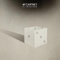 PAUL MCCARTNEY - III Imagined (2LP,Vinyl)