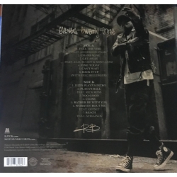 BJ The Chicago Kid ‎– 1123 (LP,Vinyl)