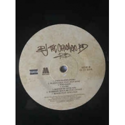 BJ The Chicago Kid ‎– 1123 (LP,Vinyl)