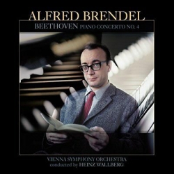 Alfred Brendel - Beethoven Piano Concerto No. 4 (LP,Vinyl,180g)