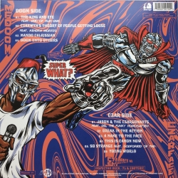 Czarface, MF Doom ‎– Super What? (LP,Vinyl)