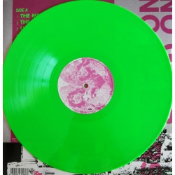Garbage ‎– No Gods No Masters (LP, NEON Green Vinyl)