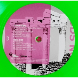 Garbage ‎– No Gods No Masters (LP, NEON Green Vinyl)