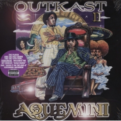 OutKast - Aquemini (3xLP,Vinyl,USA)