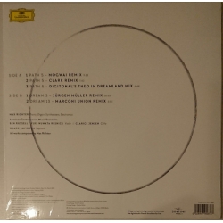 Max Richter ‎– Sleep Remixes (LP,Vinyl,180g)