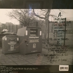 Sleaford Mods - Austerity Dogs (LP, YELLOW Vinyl)