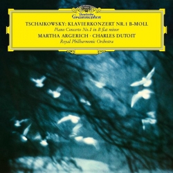 MARTHA ARGERICH - Tchaikovsky: Piano Concerto No.1 B-Flat Minor Op.23 (LP,Vinyl,180g)