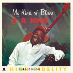 B.B. King  – My Kind Of Blues (LP,Vinyl,180g,Ltd)
